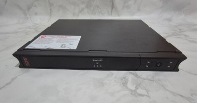 APC Smart UPS SC450 (ohne Akkus)
