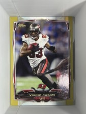 2014 Topps - Vincent Jackson #90 Gold /2014