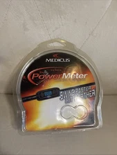 Medicus Power Meter Golf Club Speed Indicator Swing Faster Farther Discontinued
