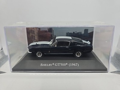 Shelby GT 500 1967 American Cars Altaya Diecast 1/43, Sealed, BNIB.