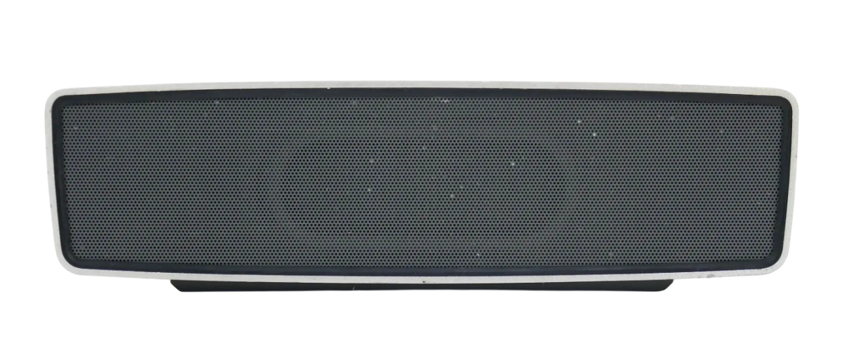 Bose SoundLink Mini Bluetooth Speaker - Silver - Free Shipping | eBay