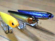 Lucky Craft Sammy 115 Sammy Sam Yamaoka Seiji Kato 3 pieces