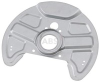 A.B.S. Spritzblech Bremsscheibe 11231 FüR 940 Volvo 960 760 945 780 740 744 745