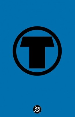 New Titans #33 Symbol Variant Cover Near Mint