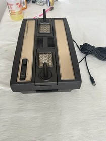 Vintgae Mattel Electronics Intellivision Model 2609 Console Tested