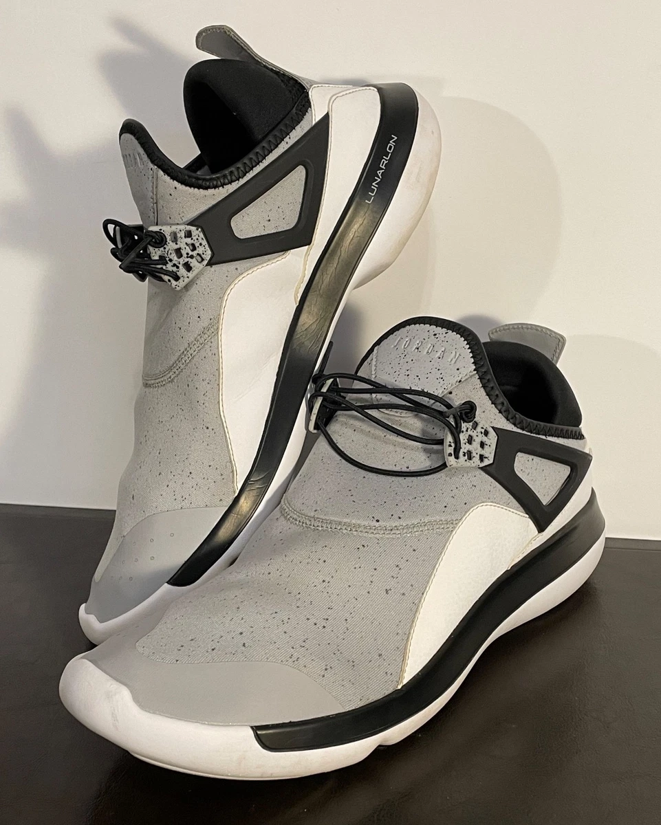 Jordan Fly '89 Wolf Grey Black for Sale | Authenticity Guaranteed