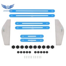8-60 inch Stair Tread Gauge Template Tool Stair Shelf jig Measuring Scribe Tool
