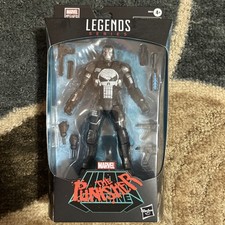 Marvel Legends Exclusive Variant Punisher War Machine Action Figure