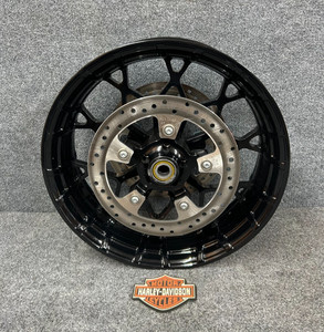 HARLEY-DAVIDSON TOURING 18x5.5 PRODIGY FRONT WHEEL 1855PRODDA-B
