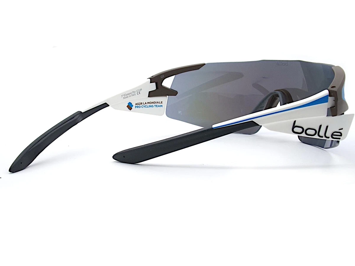 Bollé 5th Element Pro Sonnenbrille La Mondiale Blue Mirror 12149