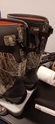 DRYCODE Men's Insulated Hunting Boots Camo 1000g Size 10.0 — photo 4
