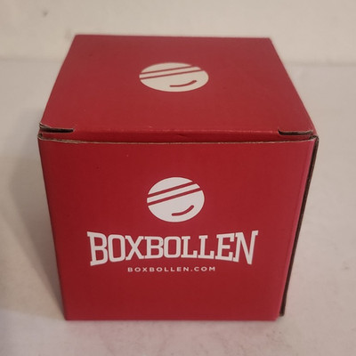 Boxbollen Boxing Reflex Training Ball Red Focus Trainer