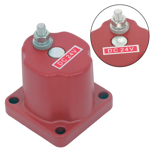 LABLT Engine Coil Solenoid Valve 24 Volts 3054609 For 3017994, 3054607, 3054610 - 第 2/13 張圖片