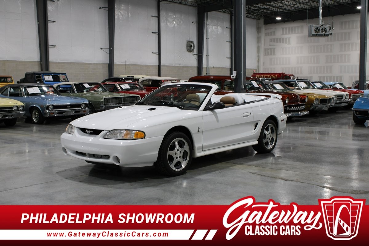 1996 Ford Mustang for sale in Runnemede New Jersey
