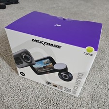 Nextbase 622GW Bundle (622XR) Front And Rear Dash Cam Bundle