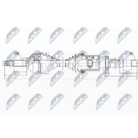 NTY NPW-FR-076 Antriebswelle