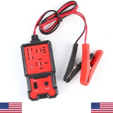 Newly-Arrived Handheld 12V Auto Relay Tester: 4 & 5 Pin Diagnostic Tool from USA
