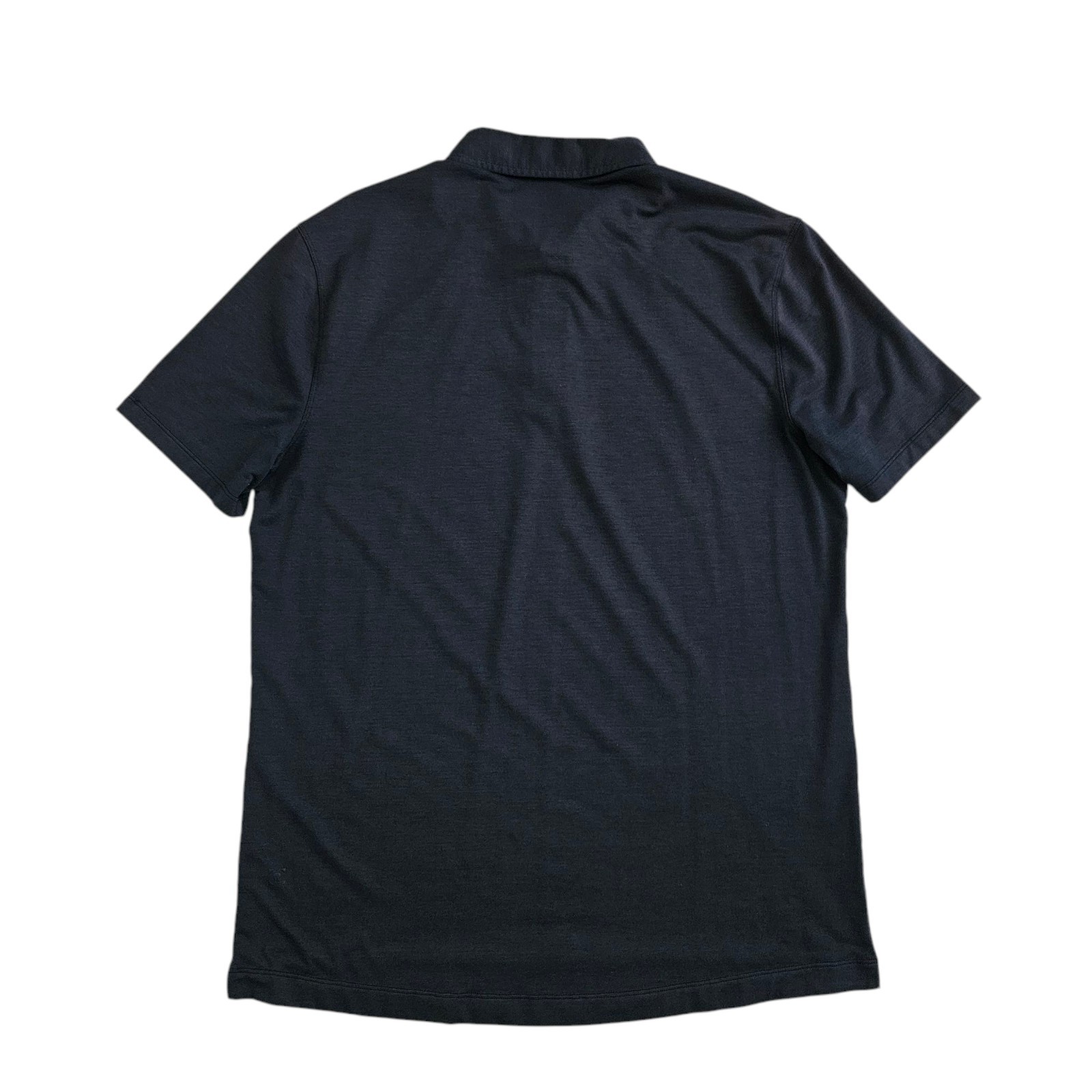 Lululemon (Men Medium) Evolution Gray Blue Short … - image 2