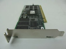 Adaptec ASR-2010S/48MB Ultra 320 SCSI PCI-x RAID Controller Card zj