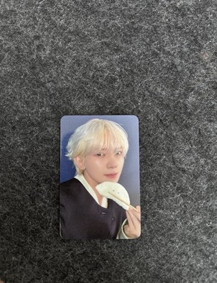 Ateez Photocard   GOLDEN HOUR: Part.4   Dumpling POB   Yeosang   Hellolive