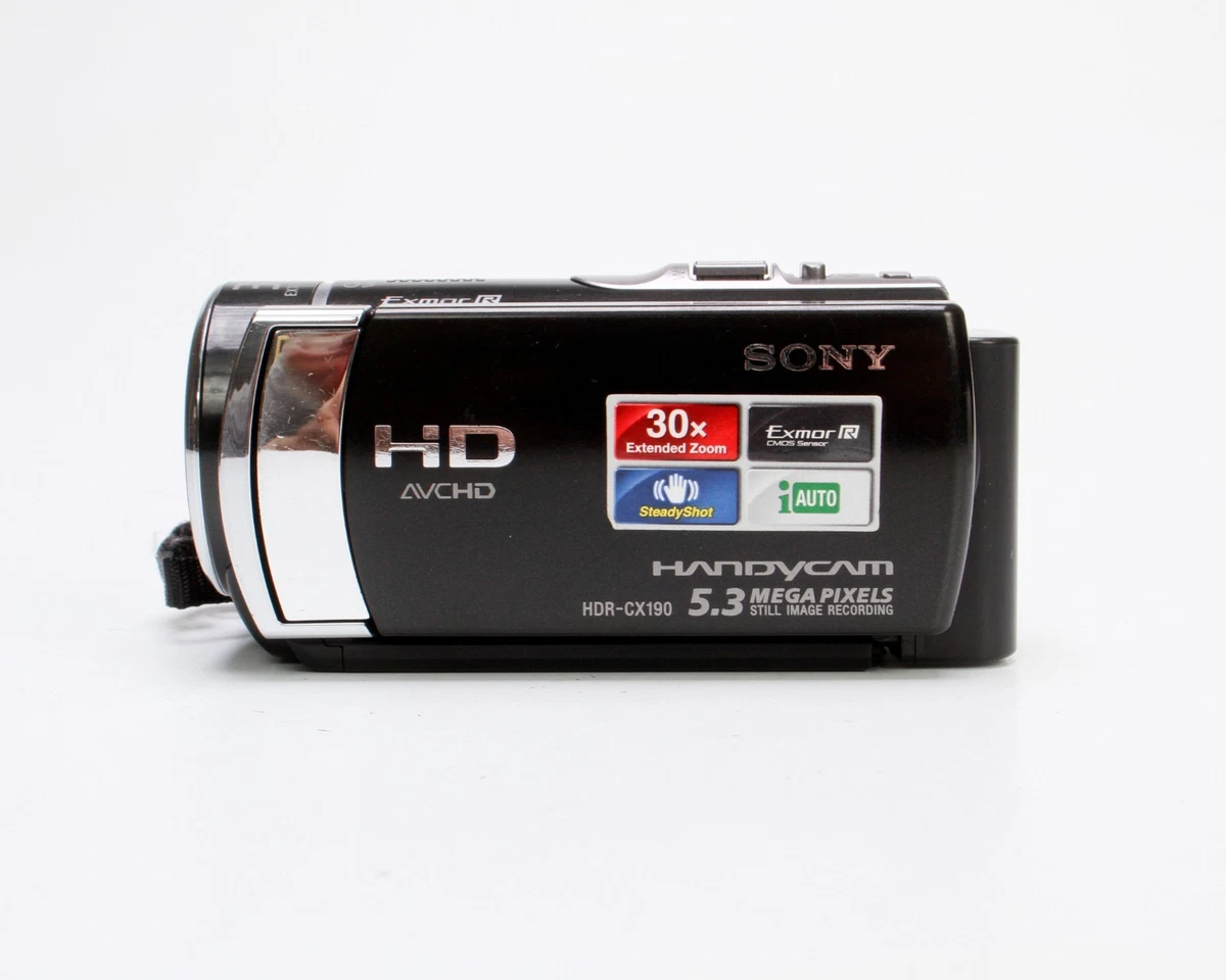 Sony Hdr Cx130 for sale | eBay