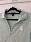 Polo Ralph Lauren Light Blue Tennis Dress Size XL