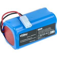 Akku für Rowenta Smart Force Essential Essential Aqua 3000mAh 14,4V