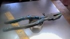 Diamond Horseshoe RP8 Adj. Glass Running/Breaking PLIERS stained tool — photo 9