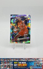 2025 Panini Prizm WNBA Natasha Howard #54 Silver Ice Prizms Indiana Fever