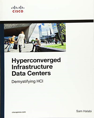 Hyperconverged Infrastructure Data Centers: Demystifyin - Paperback / softback N