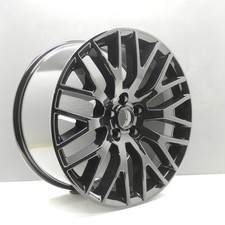 FORD MUSTANG BLACK 19" ALLOY WHEEL RIM 9.5J 2162462 REAR FR3J-1007-CC GENUINE X1