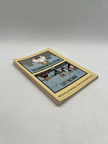 Edward Gorey Dancing Cats Neglected Murderesses Double Feature 1980 PB First - Bild 6 von 13