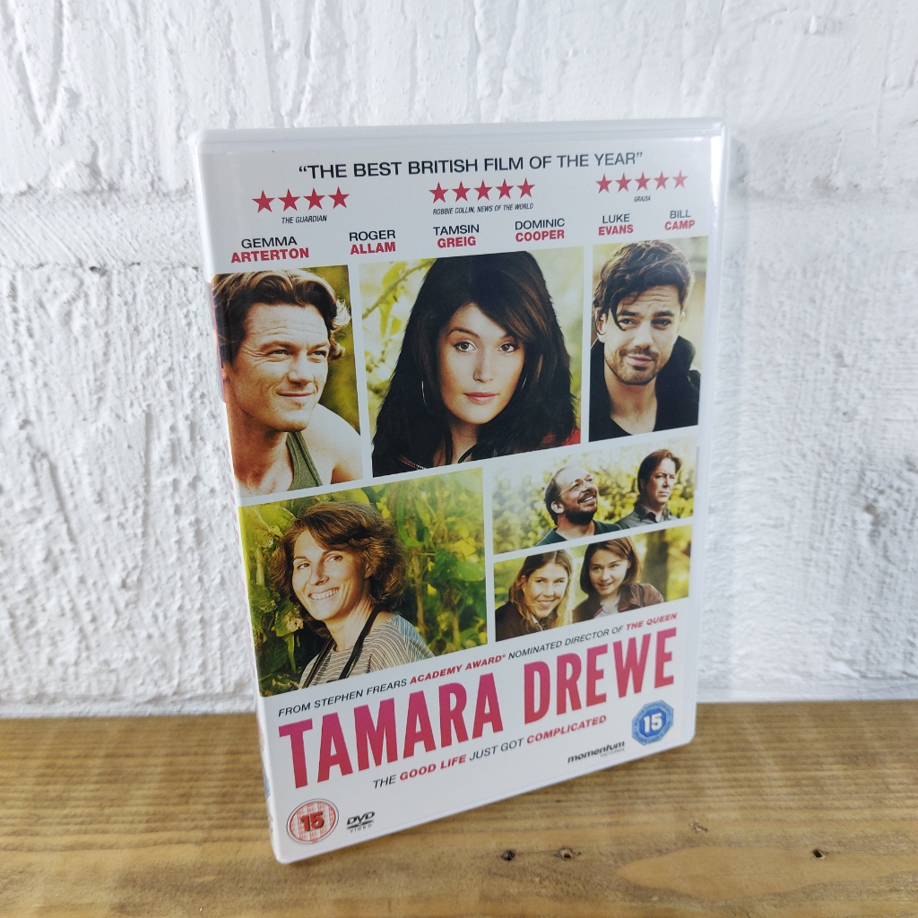 Tamara Drewe - The Good Life just got complicated (2010, DVD)