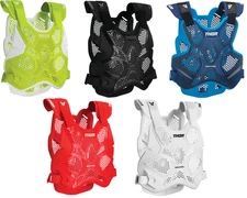 Thor Sentinel LTD Adult Chest Protector Roost Guard ATV Mx Off Road Dirtbike