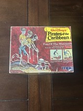 Vintage Walt Disney Pirates of the Caribbean ...