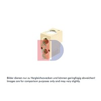 Expansionsventil Klimaanlage AKS Dasis 840520N FüR VW Renault Seat Rover Audi MG