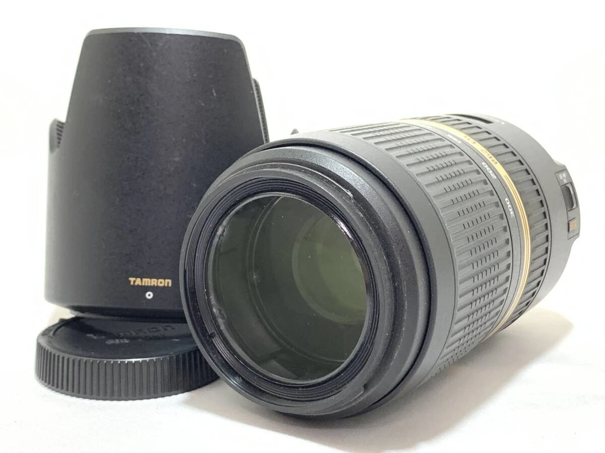 Tamron SP 70-300mm Camera Lenses for sale | eBay