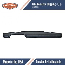 Dashboard Cap Cover Skin Overlay Blue For 1961-1970 Volvo 122