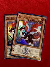 Yu-Gi-Oh! (x2) Dragonmaid Tinkhec - BLMM-EN059 - Ultra Rare - 1st Ed. Unplayed 