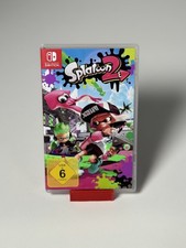 Thumbnail of ebay&reg; auction 287095461147 | Splatoon 2 (Nintendo Switch)