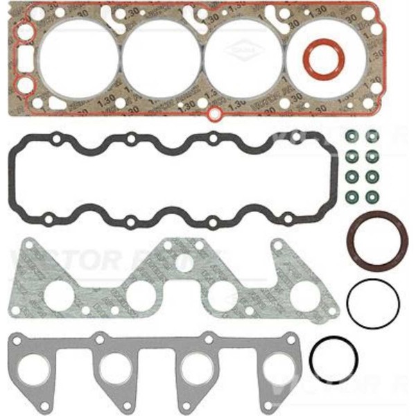 Victor Reinz Zylinderkopfdichtung Satz FüR Daewoo Espero 2.0 Opel Calibra A-image