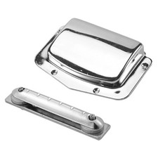 1 Set Fixed Adjustable Bridge Tailpiece for Harmony - Git3569