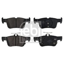 Satz Bremsbeläge Bremsklötze hinten für Ford USA Edge | 23964013