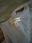 Dillards Poppies And Roses Girls 16 Plume-Trim Stretch Sequin Dress Powder Blue — photo 7