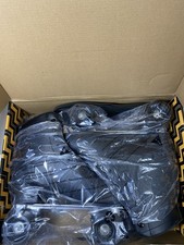 NEW Nattork Roller Skates PU Leather High-Top Quad Skates Women's 14 Mens 13