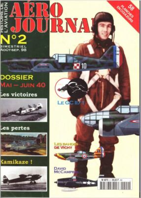 AERO JOURNAL MAGAZINE (FRA) 26 Unique Issue Collection On USB Flash Drive