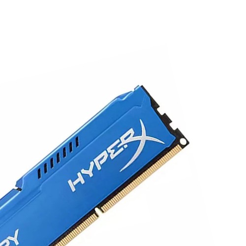 HyperX Fury 8GB Kit 2x 4GB DDR3 1600MHz PC3-12800U HX316C10F/4 PC Desktop Memory - Picture 6 of 9