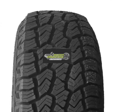 2x Sailun Terramax A/T XL M+S 3PMSF FR OWL 245/70R16 111T Reifen