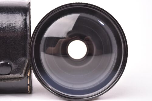 Supplement Optical Beroflex Multiweitwinkel - Vorsatz. Mount To Screw 52mm - Picture 3 of 5