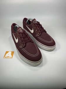 janoski maroon